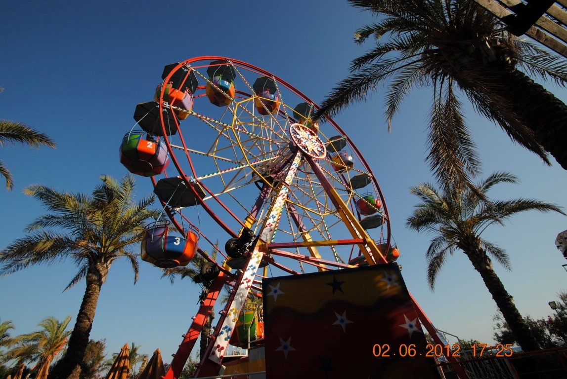 imagini hotel LONG BEACH ALANYA